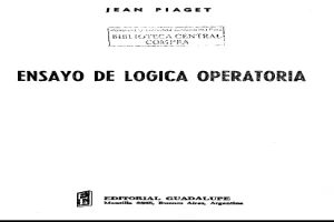 Ensayo de Lógica Operatoria